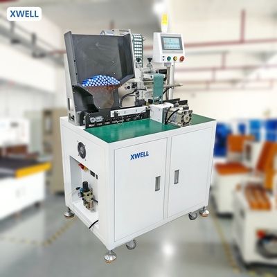 Máquina de aplicação de papel de isolamento de bateria Equipamento de aplicação para células 18650 e 21700