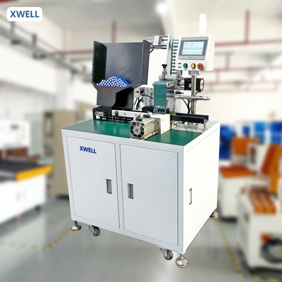 Máquina de inserção de papel de isolamento de bateria ferramenta de inserção para 18650 e 21700 células