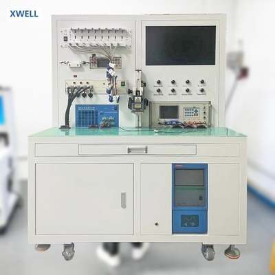 Equipamento eficiente de classificação de células de bateria para avaliação óptima de células de bateria