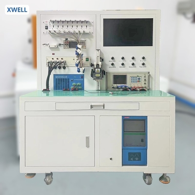 Máquina de soldagem de pontos de bateria de lítio de alto desempenho Precisão e rendimento para criação de bateria ideal