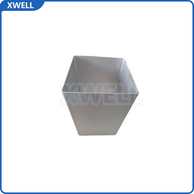 Custom 18650 Aluminum Battery Pack Case 5 kWh Zero-Weld Design