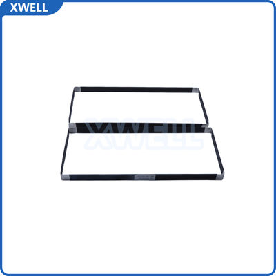 Cintas de Aço de Alta Resistência para Módulos de Bateria de Lítio Prismáticos com Material SUS201 SUS301 SUS304 e Resistência à Tração ≥1300Mpa