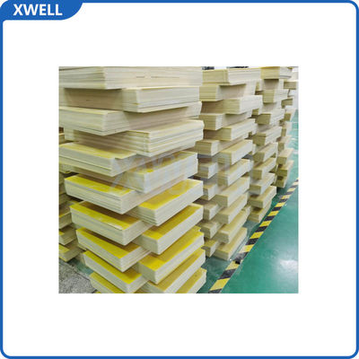 Placa de epóxi 3240 com espessura de 0,3mm - 40mm, transição vítrea a 160℃ e resistência à tração de 300Mpa