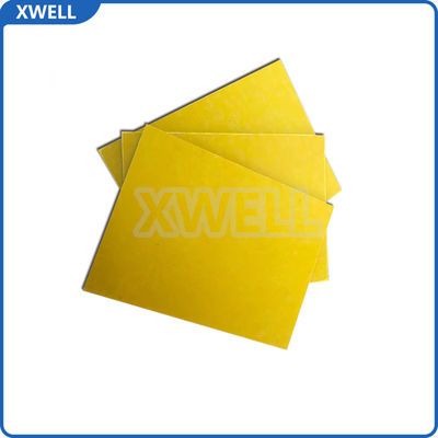 Placa de epóxi 3240 com espessura de 0,3mm - 40mm, transição vítrea a 160℃ e resistência à tração de 300Mpa