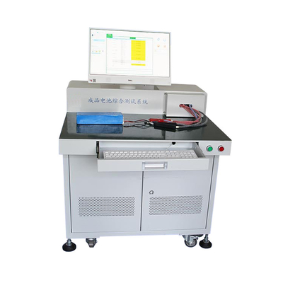 Lítio Ion Cell Tester de XWELL, verificador da descarga da bateria de lítio