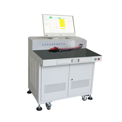 Lítio Ion Cell Tester de XWELL, verificador da descarga da bateria de lítio