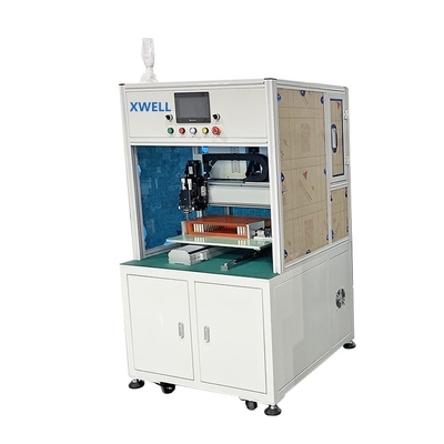 Único controle tomado partido do poder MCU da máquina de soldadura 4000W do bloco da bateria