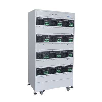 Carga da bateria de lítio e verificador 30V 10A da descarga resistente