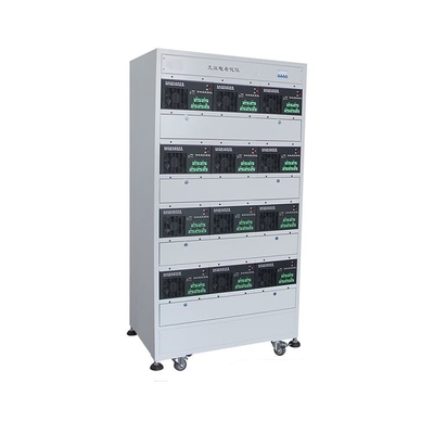 Carga da bateria de lítio e verificador 30V 10A da descarga resistente
