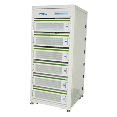 verificador 5000mA da capacidade da descarga da bateria 150V que carrega a anti proteção alternativa