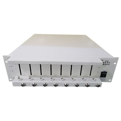 8 canal Rate Discharge Cell Tester alto, lítio Ion Battery Capacity Tester