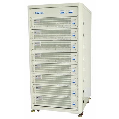 verificador 5000mA da capacidade da descarga da bateria 150V que carrega a anti proteção alternativa