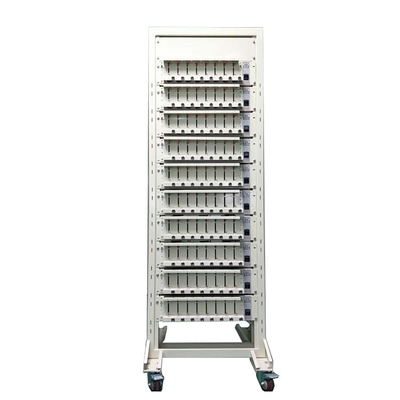 máquina do envelhecimento da bateria 10A, poder de 5V Mah Tester For Battery 2000W