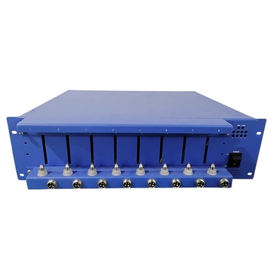 máquina de envelhecimento 50mA da bateria 220V - 6000mA com função da gravação do parâmetro