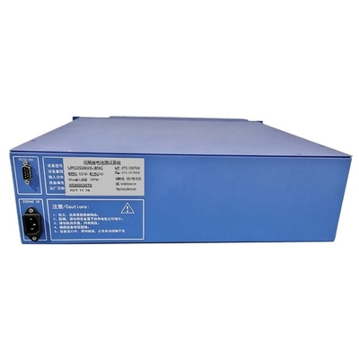 máquina de envelhecimento 50mA da bateria 220V - 6000mA com função da gravação do parâmetro