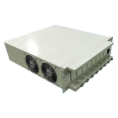 8 canal Rate Discharge Cell Tester alto, lítio Ion Battery Capacity Tester
