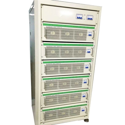 verificador 5000mA da capacidade da descarga da bateria 150V que carrega a anti proteção alternativa