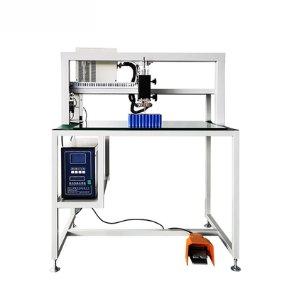Lítio Ion Battery Spot Welder 6600uF da elevada precisão para a bateria leve solar