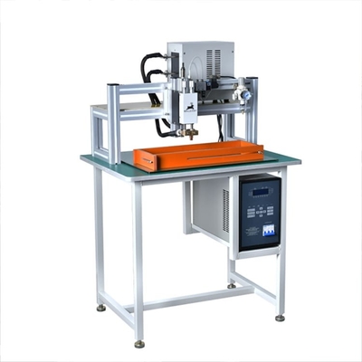Máquina de soldadura do ponto 18650 com pressão de ar do quadro 0.6MPa de Longmen