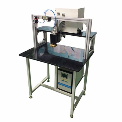 máquina de soldadura do bloco da bateria 10000A, máquina de soldadura do ponto do pulso do pórtico da alimentação de DC