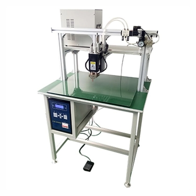 máquina de soldadura do bloco da bateria 10000A, máquina de soldadura do ponto do pulso do pórtico da alimentação de DC