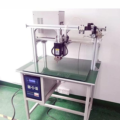 máquina de soldadura do bloco da bateria 10000A, máquina de soldadura do ponto do pulso do pórtico da alimentação de DC