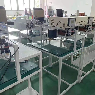 máquina de soldadura do ponto 5000A para o controle do processador central de Ion Battery do lítio