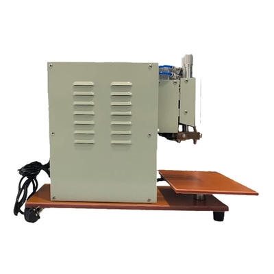Máquina 15KW de Mini Cylindrical Battery Pack Welding para a bateria 18650