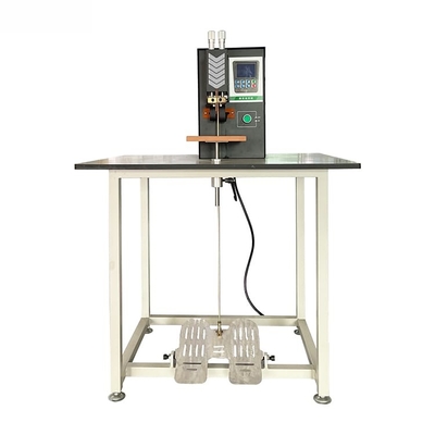 Pulso múltiplo da bateria de Mini Spot Welder For 18650 do pedal de Samll programável