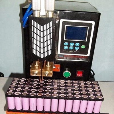 Pulso múltiplo da bateria de Mini Spot Welder For 18650 do pedal de Samll programável
