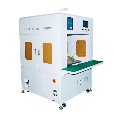 Gire o lítio principal Ion Battery Spot Welding Machine 2800 PCes/hora de 10000uf
