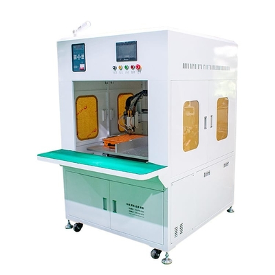 Gire o lítio principal Ion Battery Spot Welding Machine 2800 PCes/hora de 10000uf