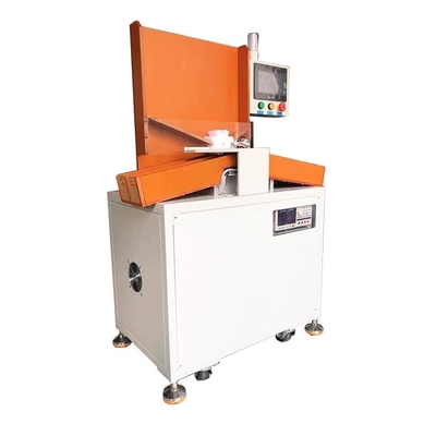 Canal cilíndrico de Ion Battery Making Machine 5 do lítio com o verificador HK3560