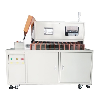 Bateria de lítio de 11 canais que faz a máquina 1.6KW para 18650 21700