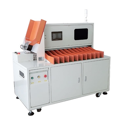 Bateria de lítio de 11 canais que faz a máquina 1.6KW para 18650 21700