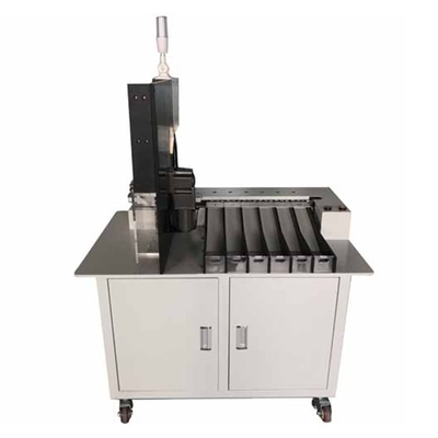 Máquina de testes da máquina da classificação da pilha de bateria de 6 canais para 18650 26650 32650