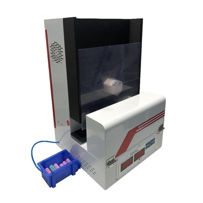 Classificador da bateria de 2 canais e verificador, lítio Ion Battery Manufacturing Machines
