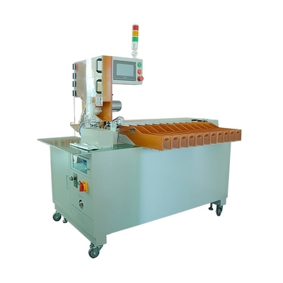 Lítio Ion Battery Cell Sorting Machine 11 canais para o verificador da bateria do portátil