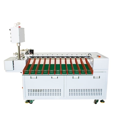 Máquina da fabricação da bateria de lítio 1KW, máquina de classificação 26650 de 18650 células