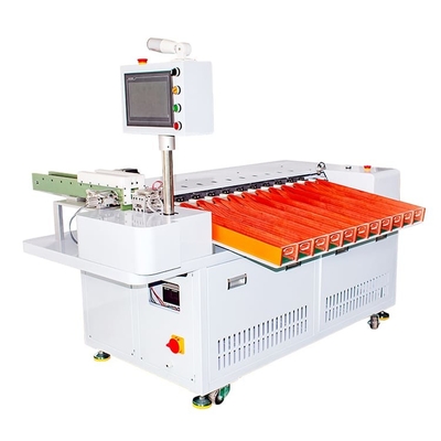 Máquina da fabricação da bateria de lítio 1KW, máquina de classificação 26650 de 18650 células