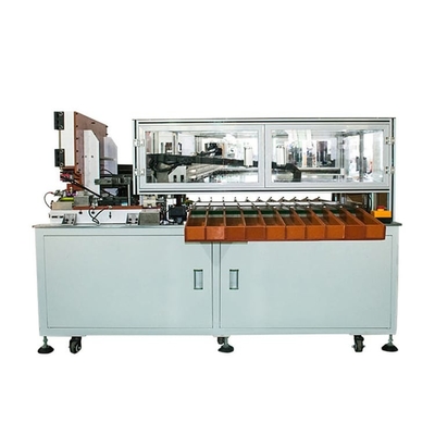Pilha de bateria 18650 que faz a máquina, máquina de classificação da bateria de 11 canais