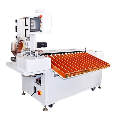 Máquina da fabricação da bateria de lítio 1KW, máquina de classificação 26650 de 18650 células