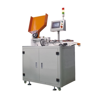 Máquina de soldadura do ponto do classificador para 18650 o controle do PLC da bateria 1200W