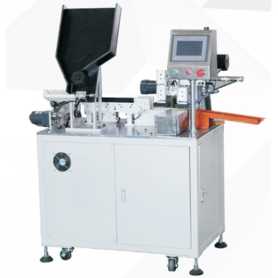 Pilha de bateria do cilindro que cola a máquina de etiquetas 1.5KW da máquina 220V
