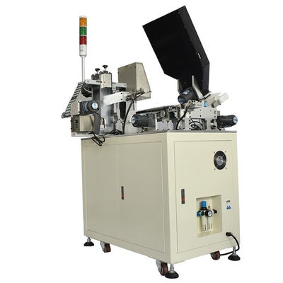 Máquina de soldadura do ponto do classificador para 18650 o controle do PLC da bateria 1200W