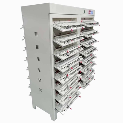 Máquina de classificação 64 da pilha de bateria do verificador do Ir canal 96 192 para a pilha prismático