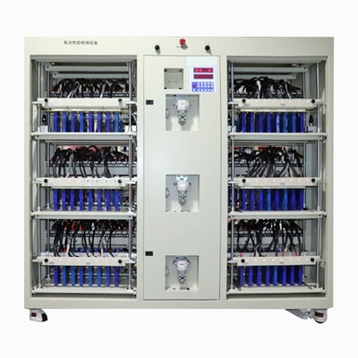 Máquina de classificação 64 da pilha de bateria do verificador do Ir canal 96 192 para a pilha prismático