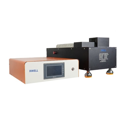 soldador ultrassônico da bateria 20KHz, máquina de solda do fio de cobre de 8 quilowatts