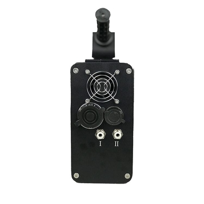 soldador ultrassônico da bateria 4000W, fase monofásica 220V do aferidor do tubo de cobre