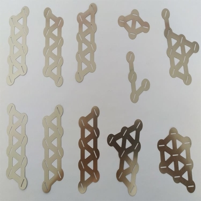 Matéria prima da bateria Ni200, tiras cilíndricas do níquel para blocos da bateria